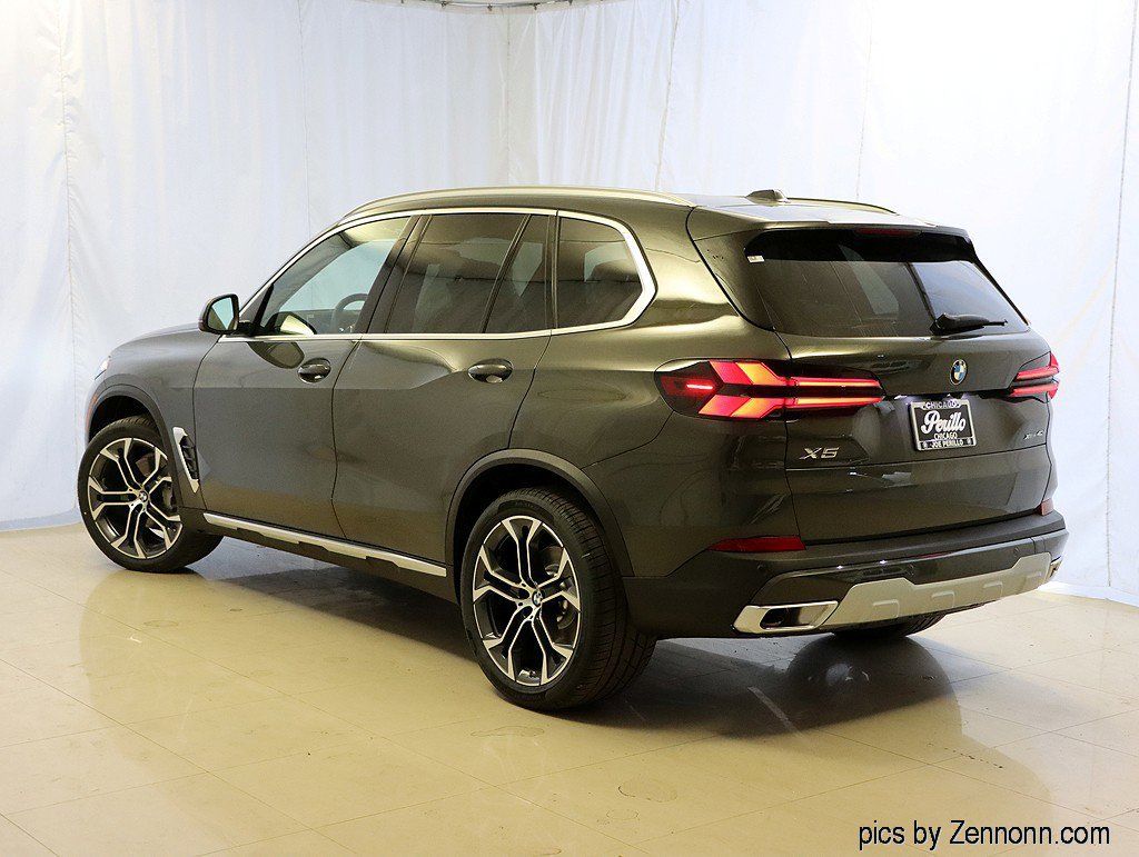 Used 2026 BMW X5 xDrive40i w/ Premium Package AWD/4WD image 5