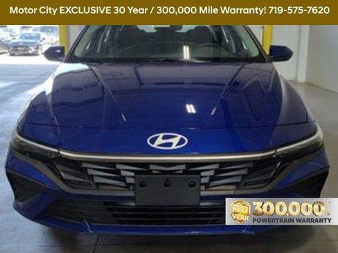 New 2025 Hyundai Elantra SE image 6