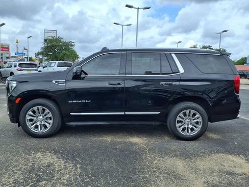 Used 2023 GMC Yukon Denali w/ Max Trailering Package AWD/4WD image 8