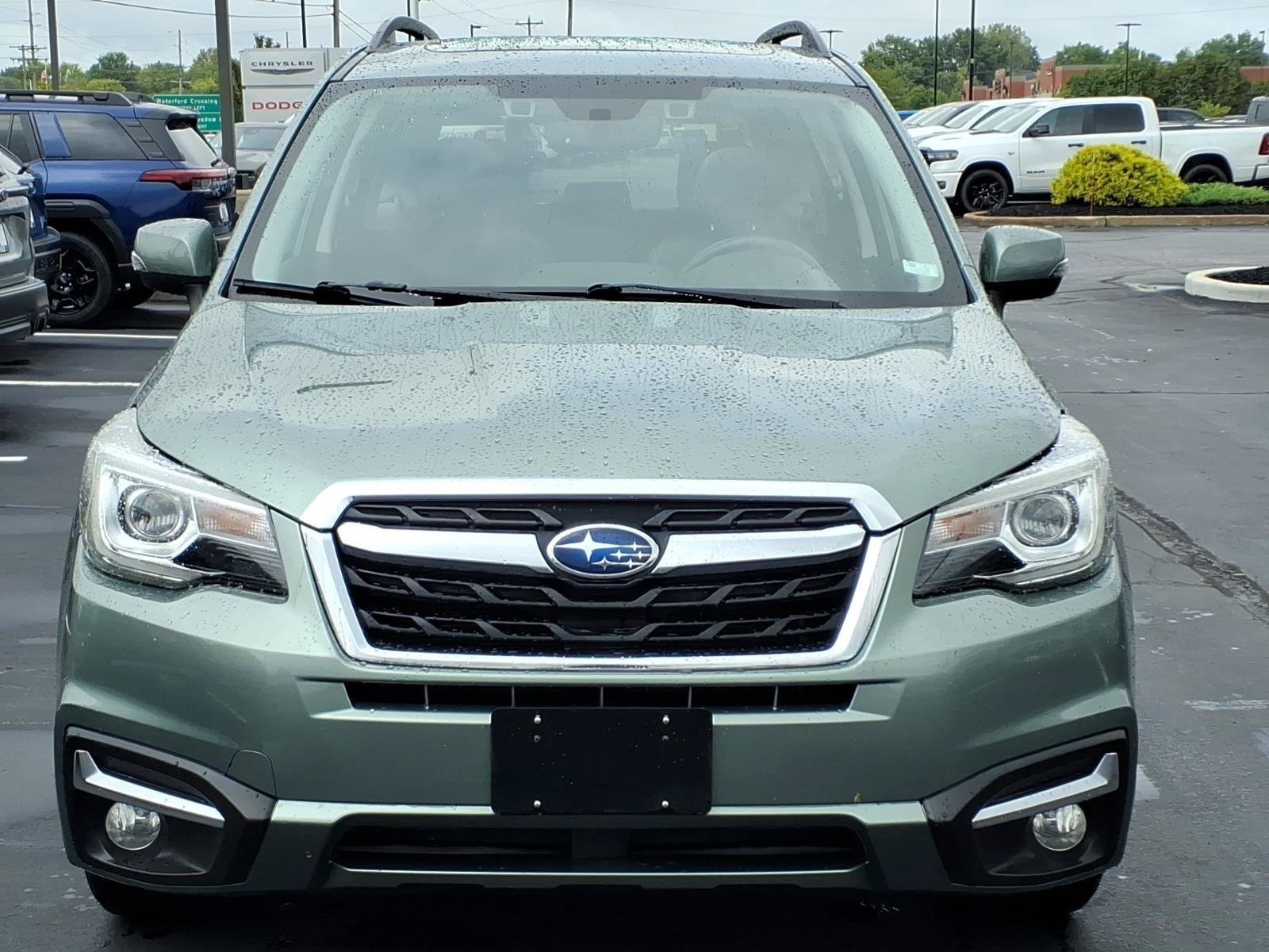 Used 2017 Subaru Forester 2.5i Touring AWD/4WD image 33