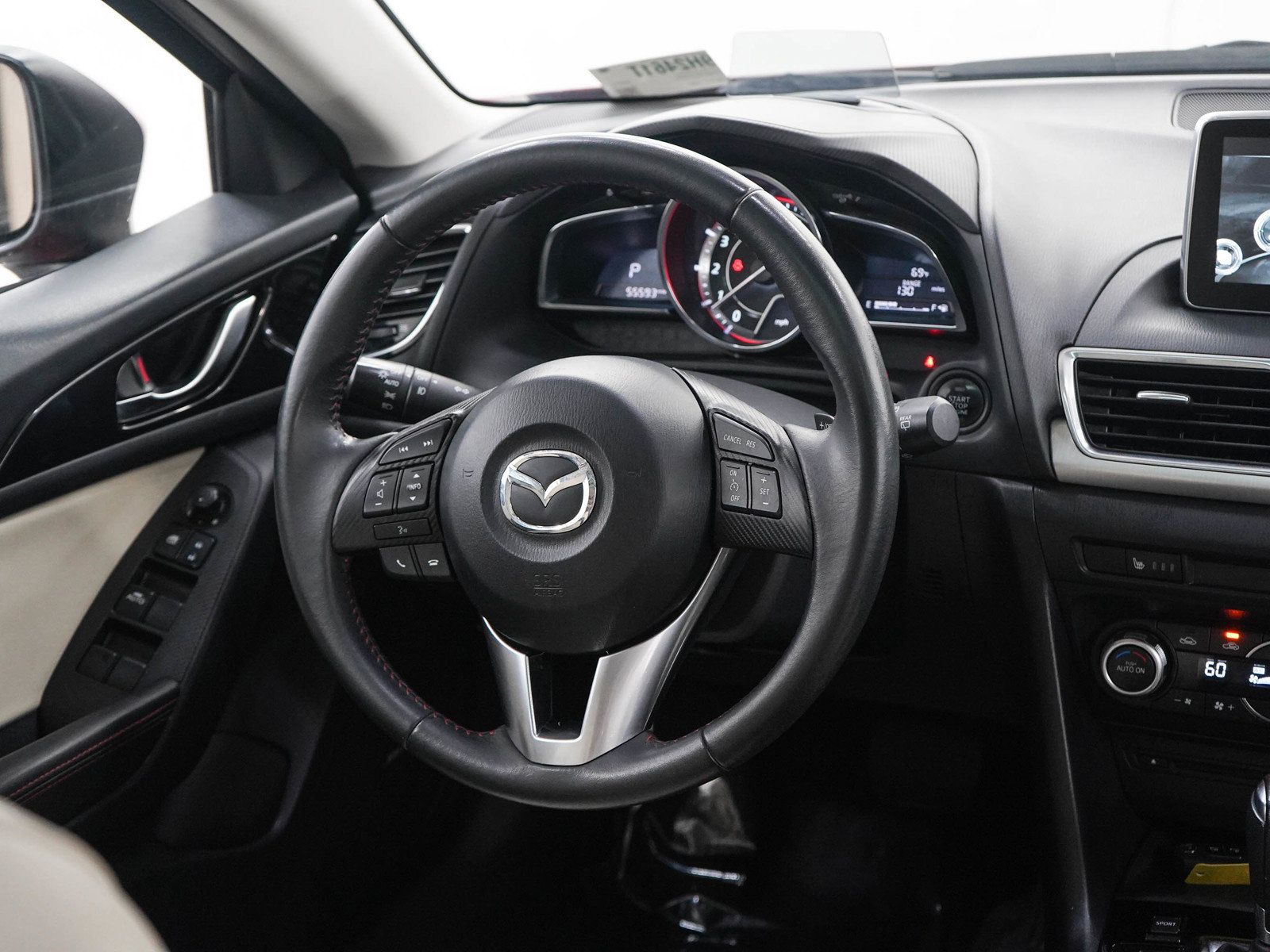 Used 2014 MAZDA MAZDA3 s Grand Touring FWD image 14
