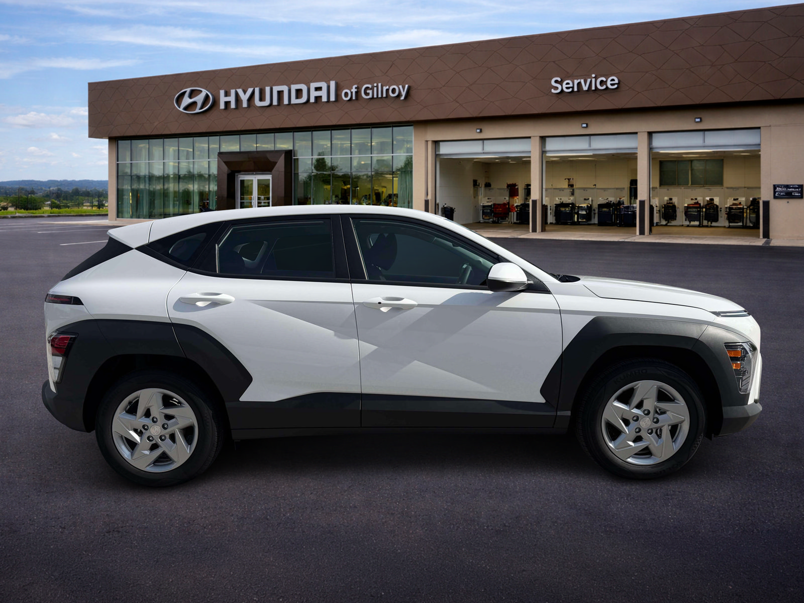 New 2027 Hyundai Kona SE FWD image 18