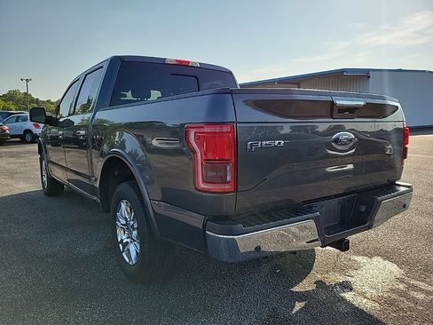 Used 2016 Ford F150 Lariat RWD image 6
