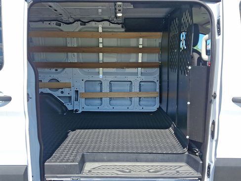 Certified 2025 Ford Transit 250 Low Roof w/ Exterior Upgrade Package RWD image 26