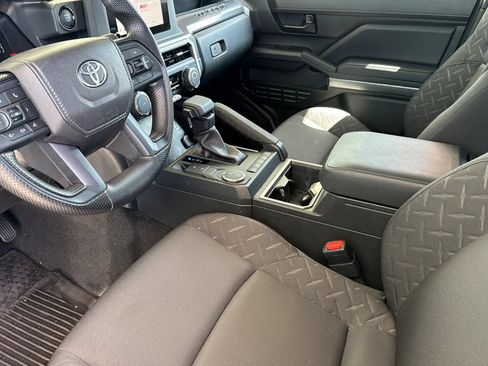 Certified 2026 Toyota Tacoma SR5 RWD image 12