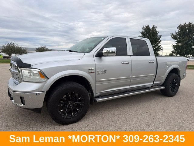 Used 2016 RAM 1500 Laramie w/ Convenience Group AWD/4WD image 1
