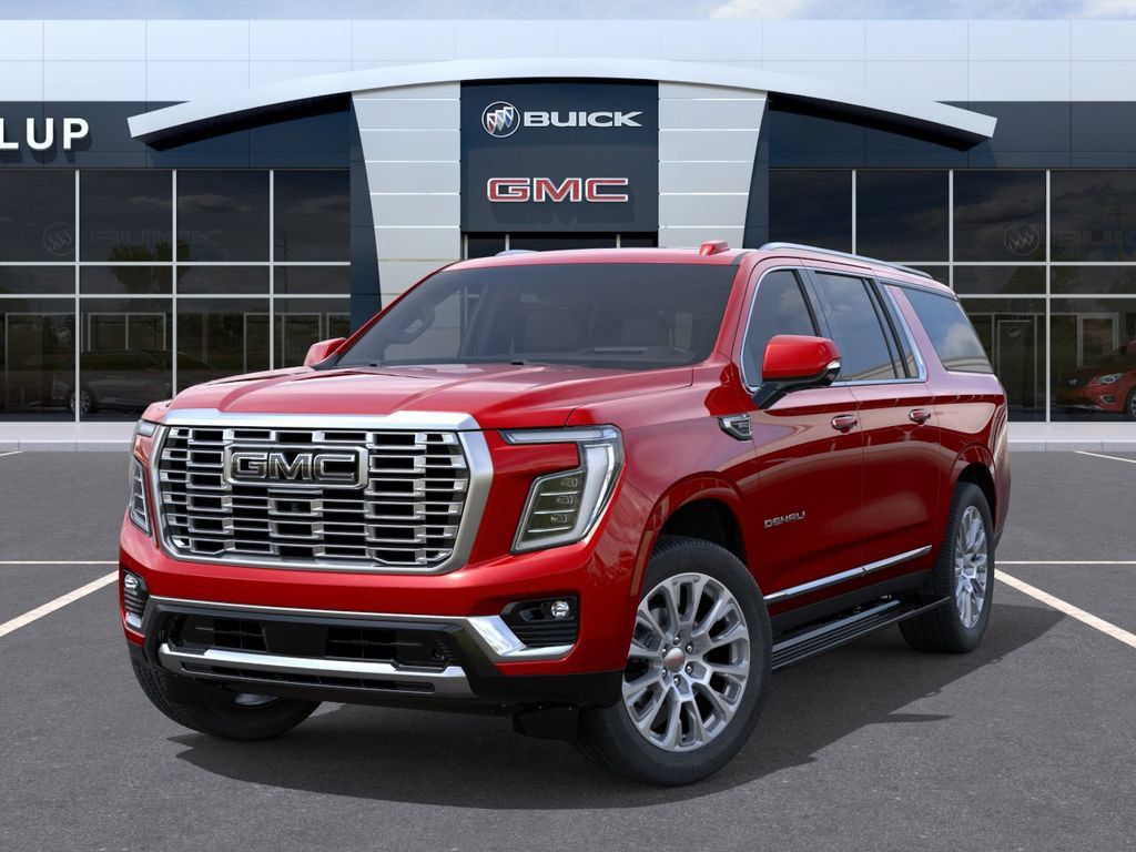 New 2026 GMC Yukon XL Denali w/ Denali Reserve Package AWD/4WD image 6