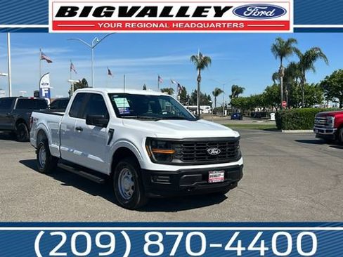 Certified 2024 Ford F150 XL image 1