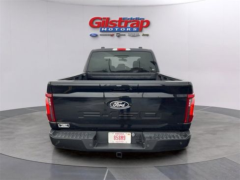 Used 2024 Ford F150 XLT w/ Equipment Group 302A MID image 4