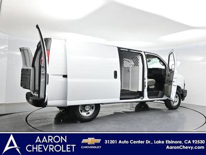 New 2026 Chevrolet Express 2500 w/ Driver Convenience Package
