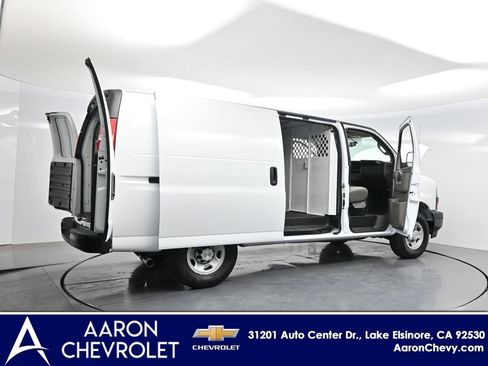 New 2026 Chevrolet Express 2500 w/ Driver Convenience Package RWD image 4