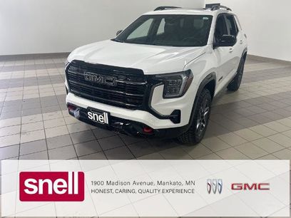 New 2026 GMC Terrain AT4 w/ Convenience Package III