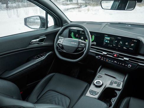 New 2026 Kia Sportage X-Line image 13