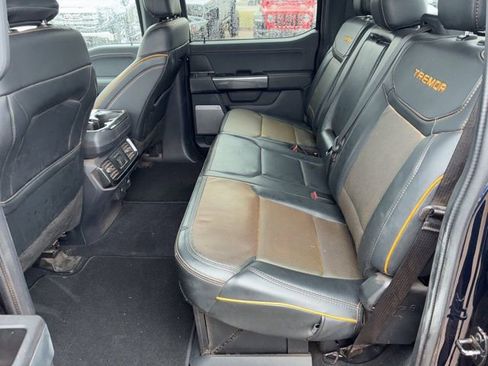Used 2023 Ford F150 Tremor w/ Equipment Group 402A High AWD/4WD image 11