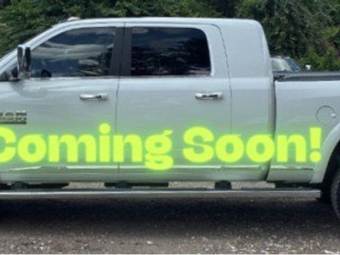 Used 2017 RAM 2500 Limited AWD/4WD image 5