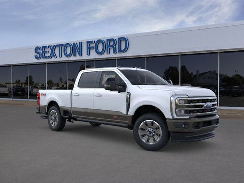 New 2026 Ford F250 King Ranch image 7
