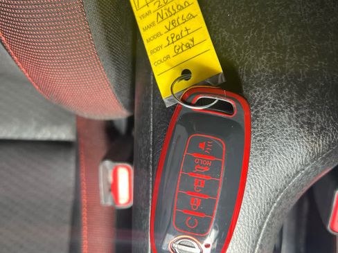 Used 2025 Nissan Versa SR w/ Trunk Package image 33