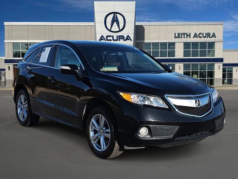 Used 2014 Acura RDX Tech Pkg image 1