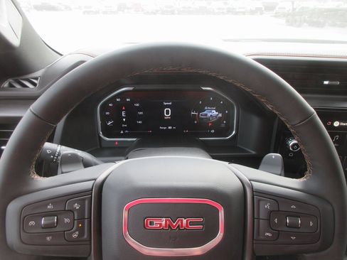 New 2026 GMC Sierra 1500 AT4 image 19