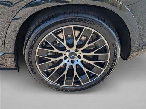 Certified 2024 Mercedes-Benz EQE AMG 4MATIC SUV image 25