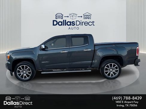 Used 2019 GMC Canyon Denali image 9