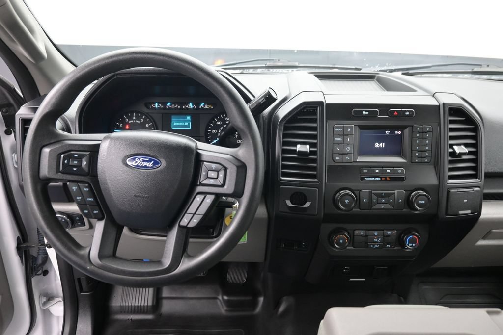 Used 2018 Ford F150 XL w/ Trailer Tow Package w/101A RWD image 10