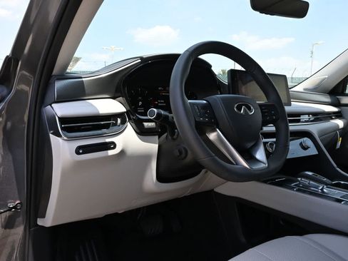 Used 2026 INFINITI QX60 Luxe w/ Cargo Package FWD image 16