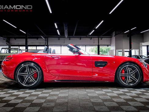Used 2018 Mercedes-Benz AMG GT C image 29
