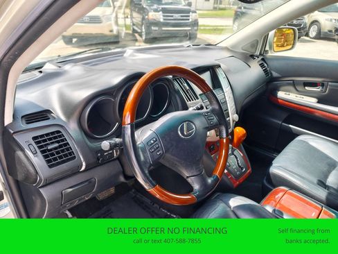 Used 2007 Lexus RX 350 2WD image 21