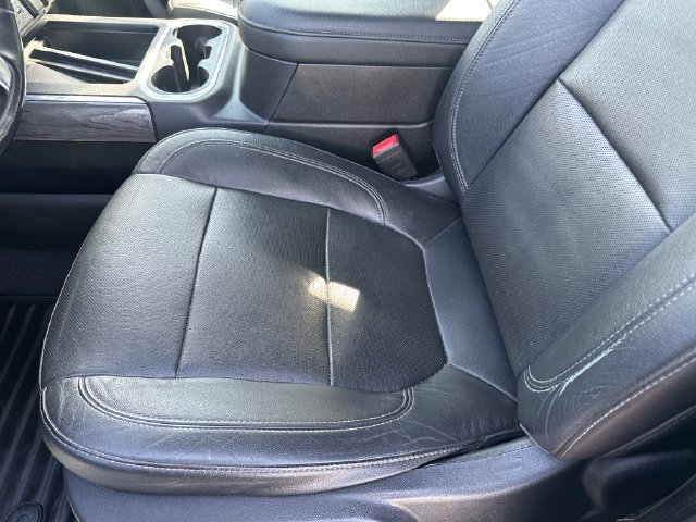 Certified 2019 Chevrolet Silverado 1500 LTZ w/ LTZ Texas Edition RWD image 12