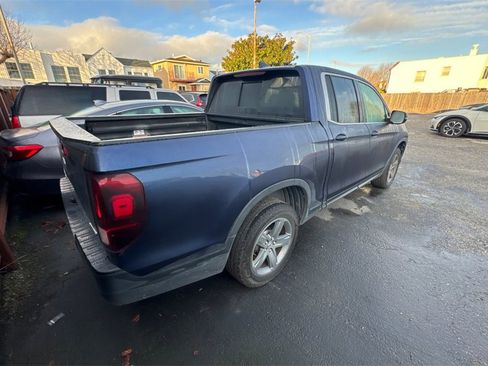Used 2023 Honda Ridgeline RTL image 3