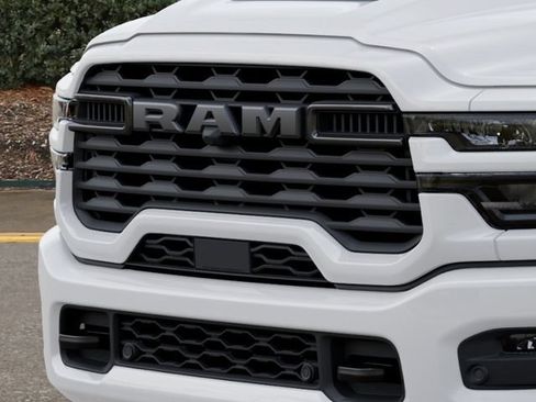 New 2026 RAM 2500 Tradesman AWD/4WD image 11
