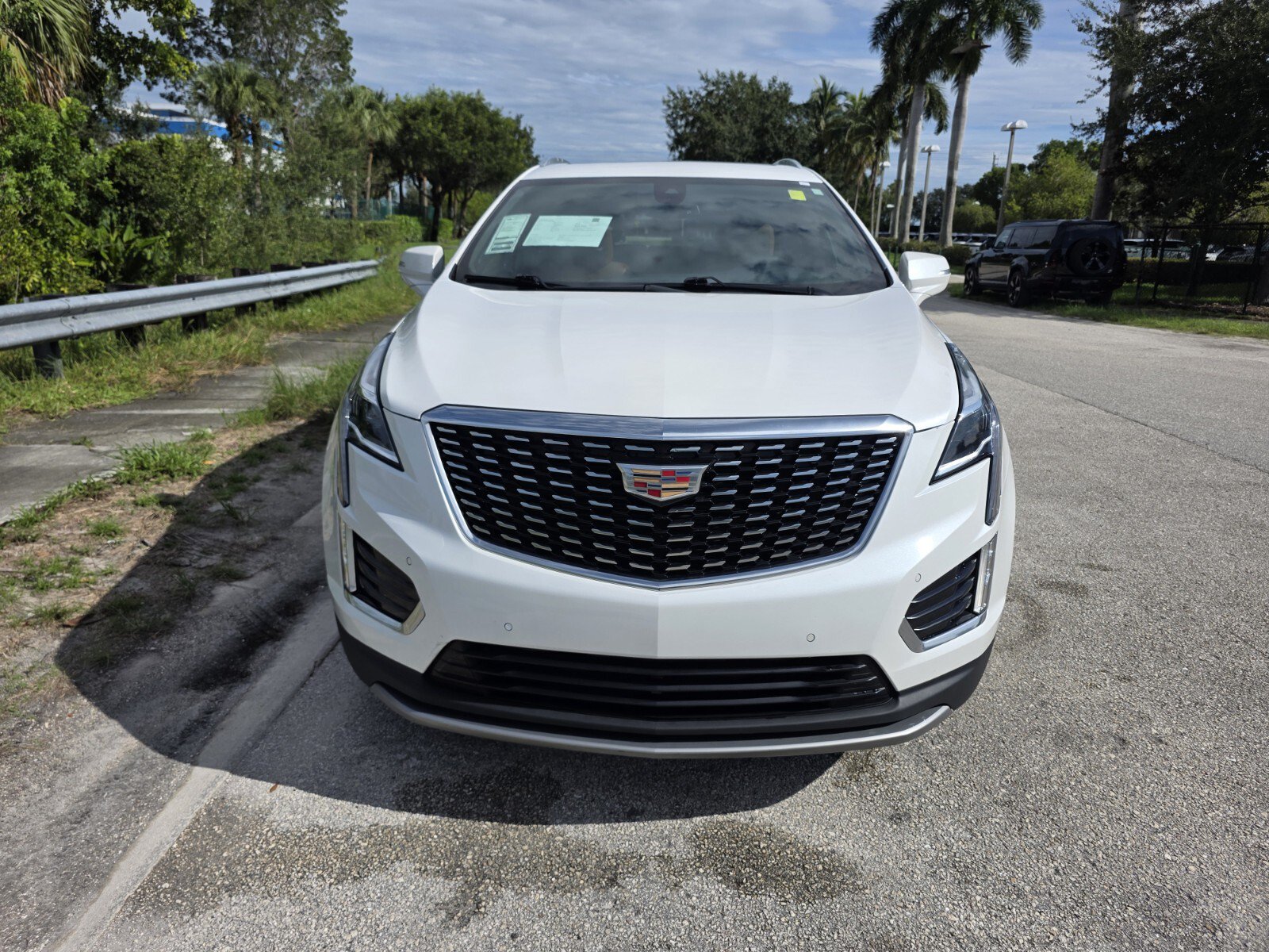 Used 2024 Cadillac XT5 Premium Luxury FWD image 8