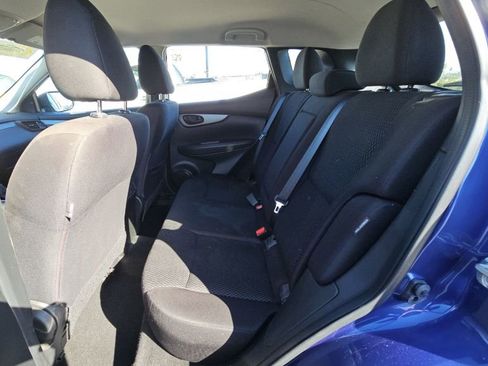 Used 2021 Nissan Rogue Sport S FWD image 12