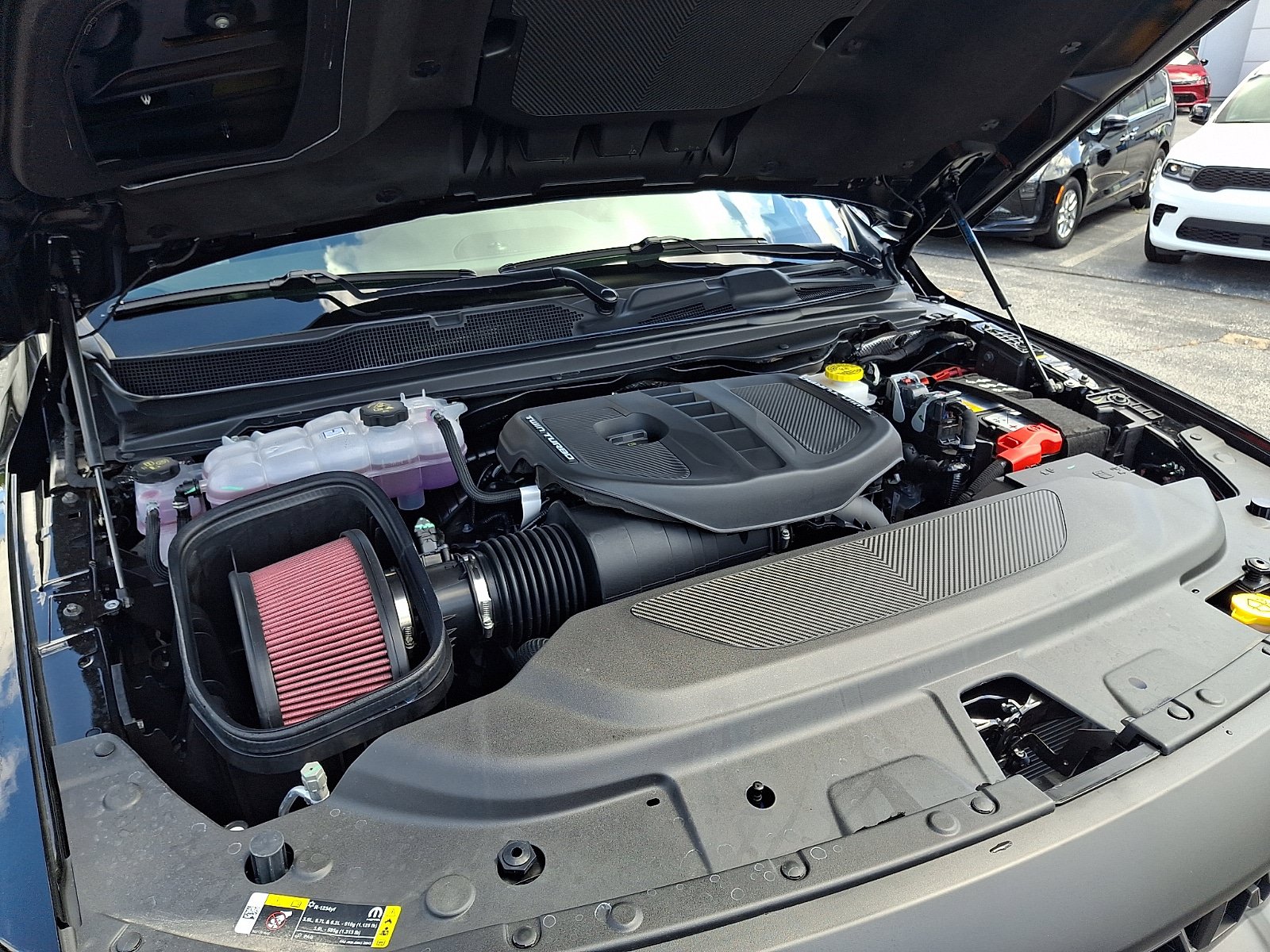 New 2026 RAM 1500 RHO AWD/4WD image 21
