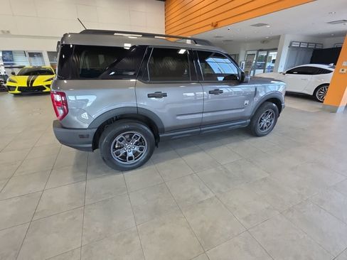 Used 2023 Ford Bronco Sport Big Bend AWD/4WD image 7