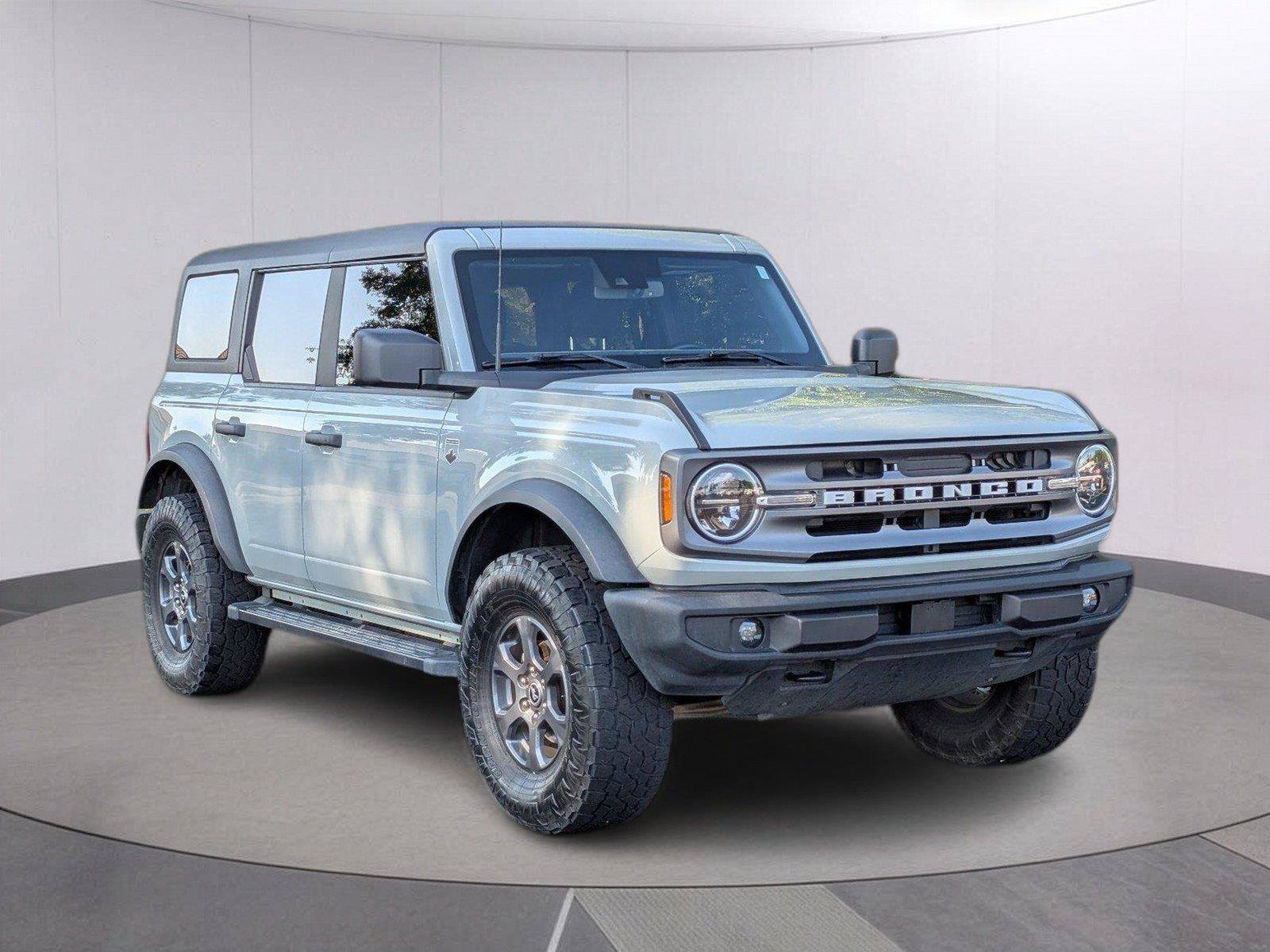 Used 2021 Ford Bronco Big Bend AWD/4WD image 9