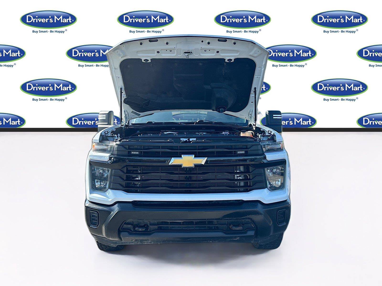Used 2024 Chevrolet Silverado 2500 W/T w/ WT Fleet Convenience Package AWD/4WD image 30