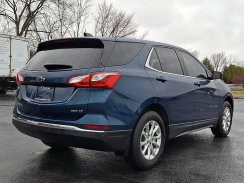 Used 2020 Chevrolet Equinox LT image 9