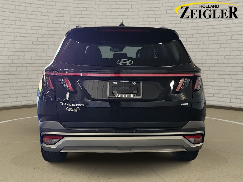 New 2026 Hyundai Tucson Limited AWD/4WD image 6