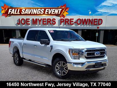 Used 2022 Ford F150 XLT w/ Equipment Group 302A High