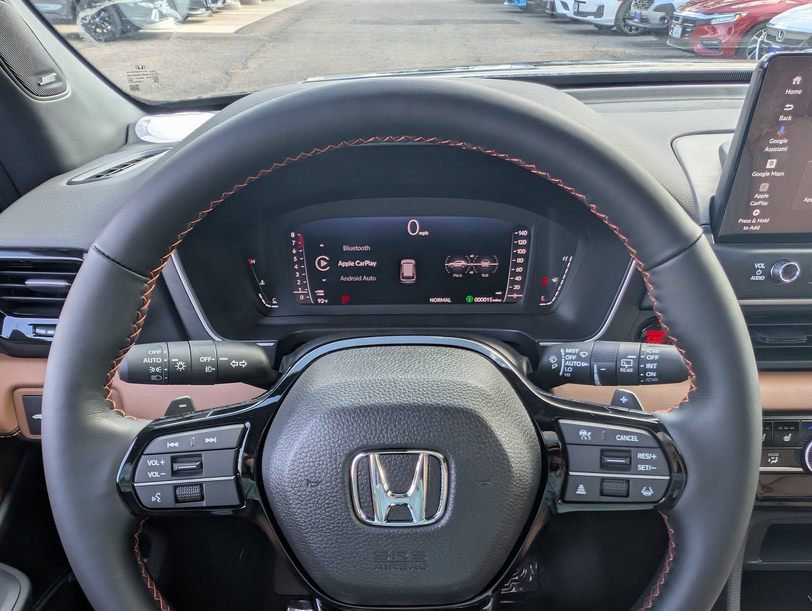 New 2026 Honda Passport TrailSport Elite image 11