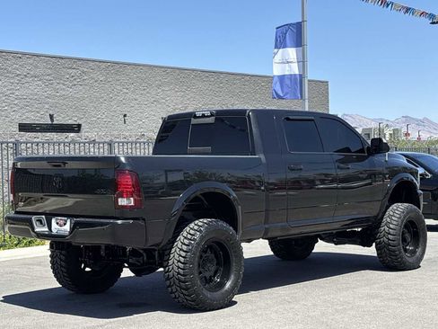 Used 2018 RAM 2500 Laramie w/ Sport Appearance Group image 9