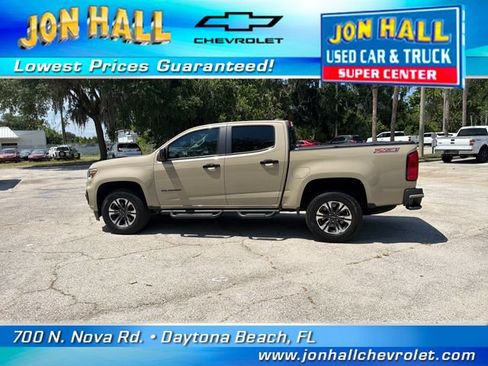 Used 2022 Chevrolet Colorado Z71 RWD image 5