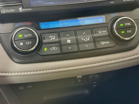 Used 2017 Toyota RAV4 XLE w/ Plus Special Value Package FWD image 18