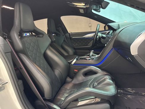 Used 2022 BMW M8 Gran Coupe xDrive Competition w/ M Carbon Exterior Package image 51
