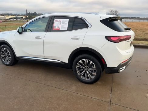 Used 2025 Buick Envision Preferred image 7