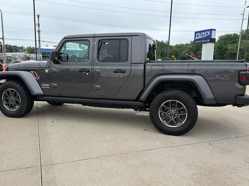 Used 2021 Jeep Gladiator Overland w/ Popular Equipment Package AWD/4WD image 10