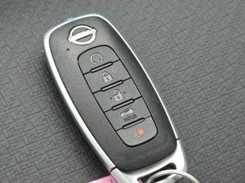 New 2026 Nissan Rogue SV image 27