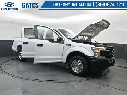 Used 2019 Ford F150 XL w/ Equipment Group 101A Mid image 49